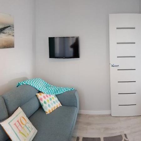 Nowy Apartament W Miedzyzdrojach, Blisko Plazy Lägenhet Miedzyzdroje Exteriör bild